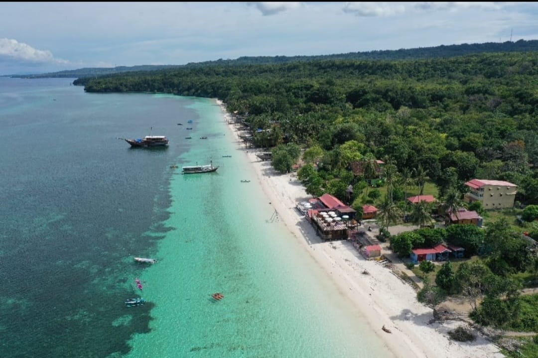 Pemandangan Desa